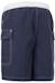 Short de bain microfibre  depths Bleu marine 2 - vertbaudet enfant 