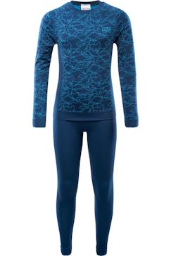 -Ensemble sous-vêtements thermiques grar nylon ii