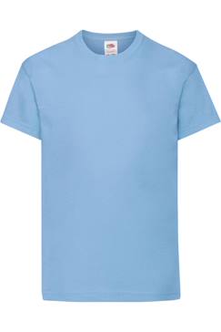 Garçon-T-shirt, polo, sous-pull-T-shirt-T-shirt coton original