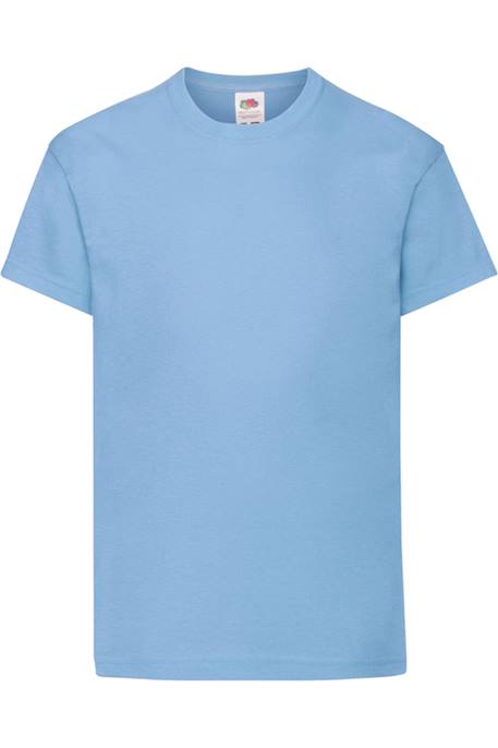 Garçon-T-shirt coton original