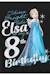 T-shirt elsa coton la reine des neiges bright like elsa Noir 3 - vertbaudet enfant 
