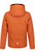 Veste polyester kyrell Orange brûlé / noir 2 - vertbaudet enfant 