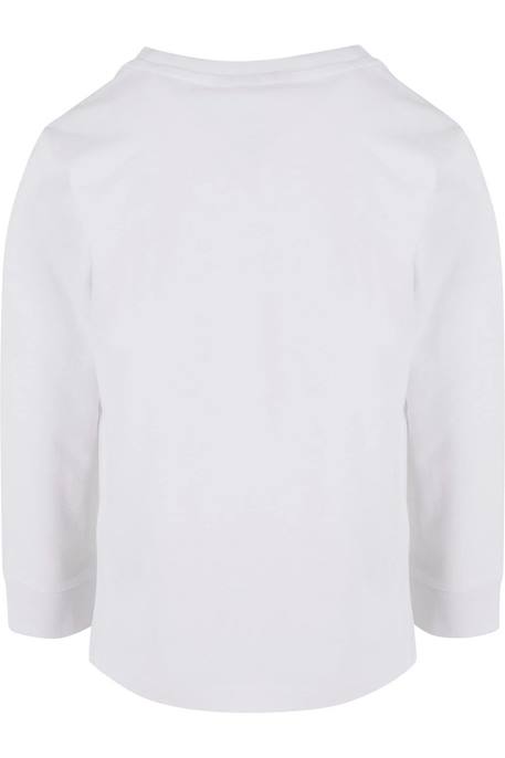 T-shirt synthétique Blanc 2 - vertbaudet enfant 