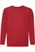 Sweat enfant coton classic Bleu ciel+Bleu marine+Bleu marine sombre+Bleu roi+Noir+Rouge+Tournesol 16 - vertbaudet enfant 
