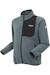Veste polaire frankie Bleu olympien+Gris orage+Vert néphrite 8 - vertbaudet enfant 