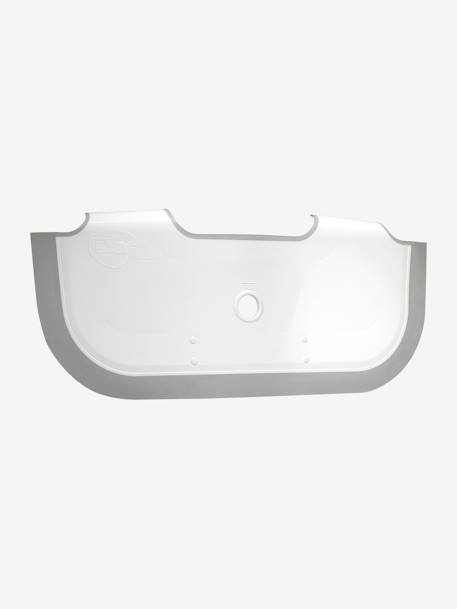 Réducteur de baignoire 0+ gris/blanc 1 - vertbaudet enfant 