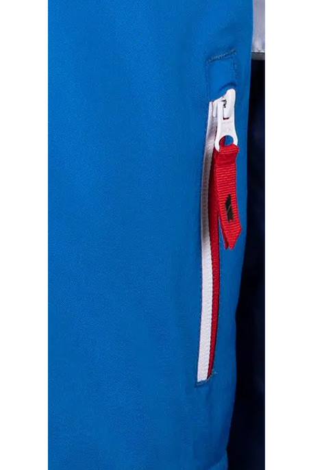 Blouson de ski  kingsley Bleu 3 - vertbaudet enfant 
