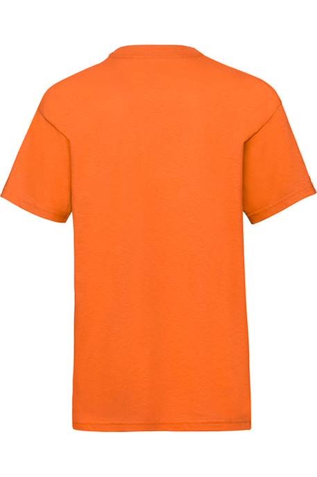 T-shirt coton valueweight Azur+Beige pâle+Bleu ciel+Bleu marine+Bleu marine sombre+Bleu roi+Bordeaux+Jaune+Noir+Orange+Rouge+Tournesol+Vert bouteille+Vert clair+Vert kelly+Violet 29 - vertbaudet enfant 