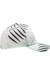 Casquette de baseball coton allek Blanc / vert / noir 2 - vertbaudet enfant 