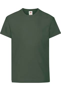 Garçon-T-shirt, polo, sous-pull-T-shirt-T-shirt coton original