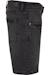 Short en jean coton Noir 4 - vertbaudet enfant 