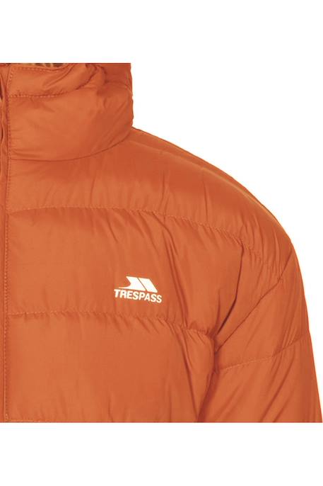 Doudoune polyester oskar Gris foncé 3 - vertbaudet enfant 