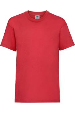 -T-shirt coton valueweight