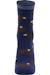 Chaussettes  wildlife Bleu glacier+Bleu marine 5 - vertbaudet enfant 