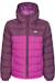 Veste matelassée  oskar Mauve orchidée+Rose foncé 1 - vertbaudet enfant 
