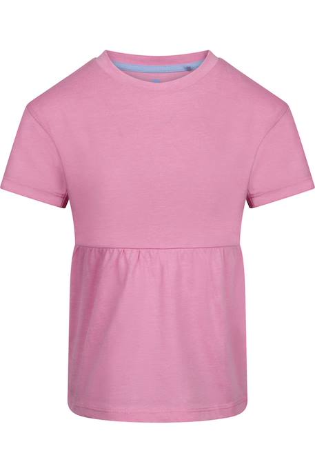 Tee-shirt coton maru Rose 1 - vertbaudet enfant 