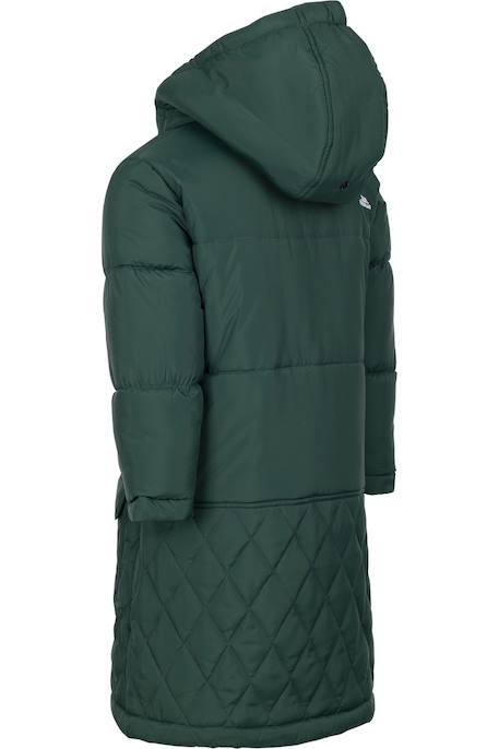 Doudoune longue  orrin Bleuet+Pin 6 - vertbaudet enfant 