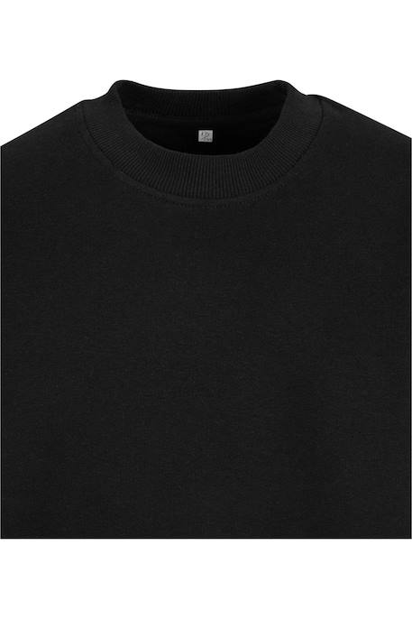 Sweat coton Bleu roi+Noir+Sable blanc 7 - vertbaudet enfant 
