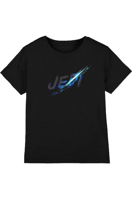 Garçon-T-shirt garçon coton - Star Wars jedi