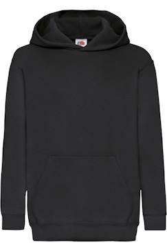 -Sweat à capuche coton