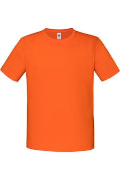Garçon-T-shirt, polo, sous-pull-T-shirt-T-shirt iconic coton peigné et filé à l'anneau 150