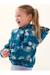 Veste matelassée  peppa pig muddy puddle Bleu sarcelle foncé 6 - vertbaudet enfant 