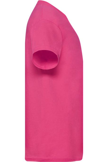 T-shirt enfant manches courtes coton original Azur+Blanc+Bleu ciel+Bleu marine+Bleu marine sombre+Bleu roi+Bordeaux+Fuchsia+Gris chiné+Jaune+Noir+Olive classique+Orange+Rouge+Rouge orangé+Tournesol+Vert bouteille+Vert clair+Vert kelly+Violet 24 - vertbaudet enfant 