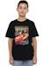 T-shirt motif flash mcqueen am speed coton cars i am speed Noir 4 - vertbaudet enfant 