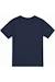 T-shirt motif logo griffonné coton batman Bleu marine+Gris chiné 2 - vertbaudet enfant 
