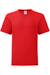 T-shirt enfant manches courtes coton iconic 150 Noir+Orange+Rouge+Tournesol+Vert de gris+Vert forêt+Vert kelly+Vert pâle 7 - vertbaudet enfant 