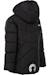 Veste matelassée  annah Fraise+Noir 4 - vertbaudet enfant 