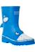 Bottes de pluie mudplay Bleu 1 - vertbaudet enfant 