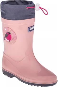 Chaussures-Bottes de pluie motif/style oiseau  kai