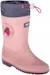 Bottes de pluie motif/style oiseau  kai Rose argenté / gris 1 - vertbaudet enfant 