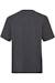 T-shirt coton valueweight Gris foncé chiné+Vert chiné rétro 2 - vertbaudet enfant 