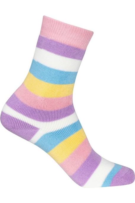 Chaussettes pour bottes  frolic Rose 4 - vertbaudet enfant 