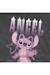 T-shirt coton Angel Stitch Charbon 3 - vertbaudet enfant 