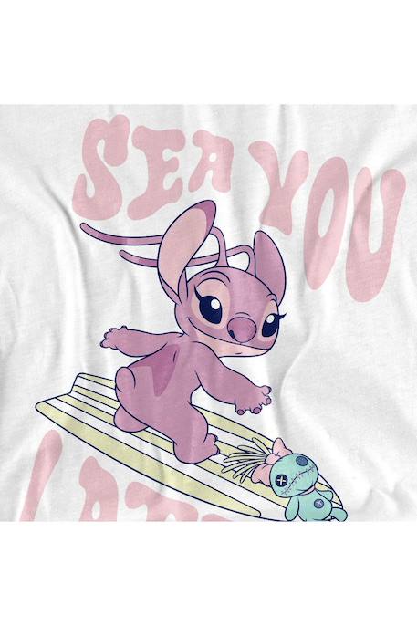 T-shirt coton sea you later Blanc 3 - vertbaudet enfant 