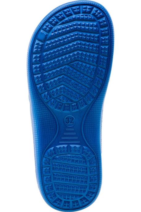 Claquettes  nahin Bleu vif / vert clair 5 - vertbaudet enfant 