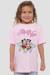 T-shirt mickey mouse coton disney alpine vibes Rose 3 - vertbaudet enfant 