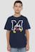 T-shirt motif mickey mouse coton disney Bleu marine 4 - vertbaudet enfant 
