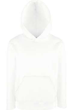 -Sweat à capuche coton premium