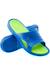 Claquettes  nahin Bleu vif / vert clair 6 - vertbaudet enfant 