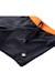 Short de bain  biri Noir / orange 4 - vertbaudet enfant 