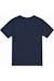 T-shirt manches courtes coton superhero Bleu marine 2 - vertbaudet enfant 