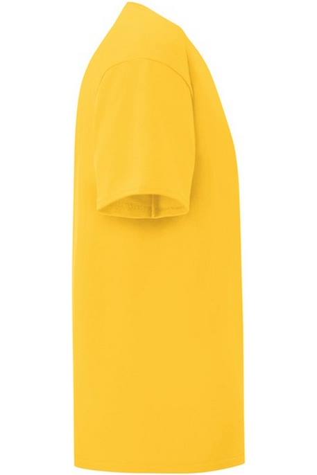 T-shirt iconic coton peigné et filé à l'anneau 150 Noir+Orange+Rouge+Tournesol+Vert de gris+Vert forêt+Vert kelly+Vert pâle 12 - vertbaudet enfant 