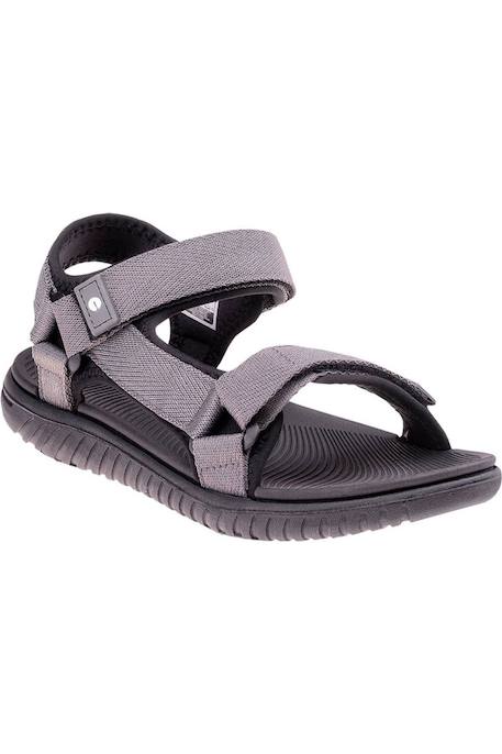 Sandales  apodis Gris / noir 1 - vertbaudet enfant 