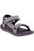 Sandales  apodis Gris / noir 1 - vertbaudet enfant 
