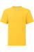 T-shirt coton peigné et filé à l'anneau iconic Azur+Bleu ciel+Bleu marine+Bleu marine sombre+Bleu roi+Graphite clair+Noir+Orange+Rouge+Tournesol+Vert de gris+Vert forêt+Vert kelly+Vert pâle 25 - vertbaudet enfant 