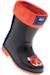 Bottes de pluie  frise Saphir foncé / orange 5 - vertbaudet enfant 